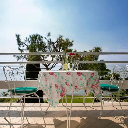 Casa Bel Tramonto Сирмионе