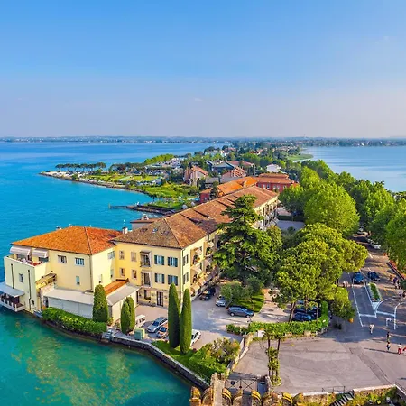 Casa Bel Tramonto Апартаменты Сирмионе