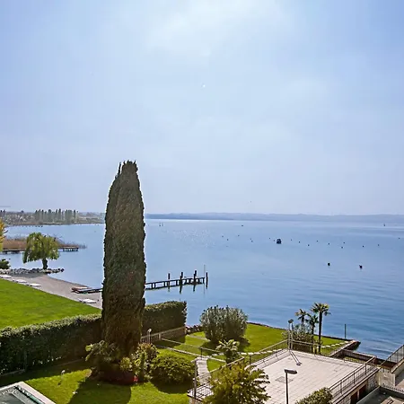 Апартаменты Casa Bel Tramonto Сирмионе