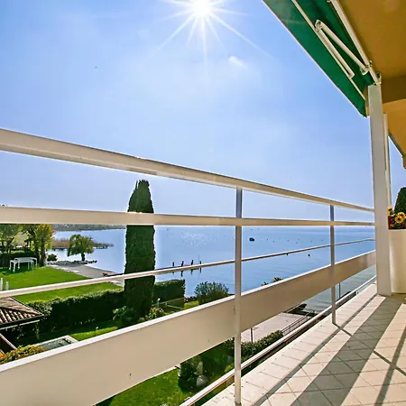 Casa Bel Tramonto Апартаменты Сирмионе