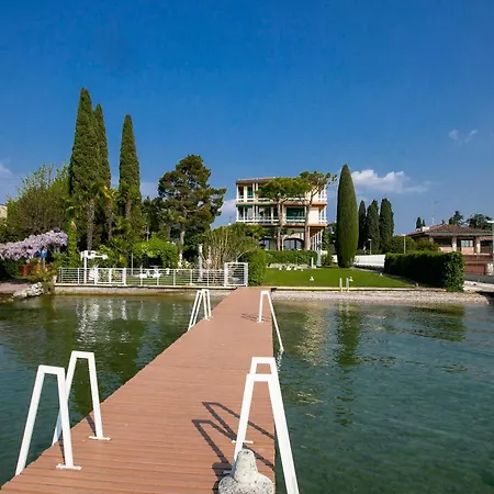 Casa Bel Tramonto Сирмионе