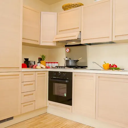 Casa Bel Tramonto Апартаменты *